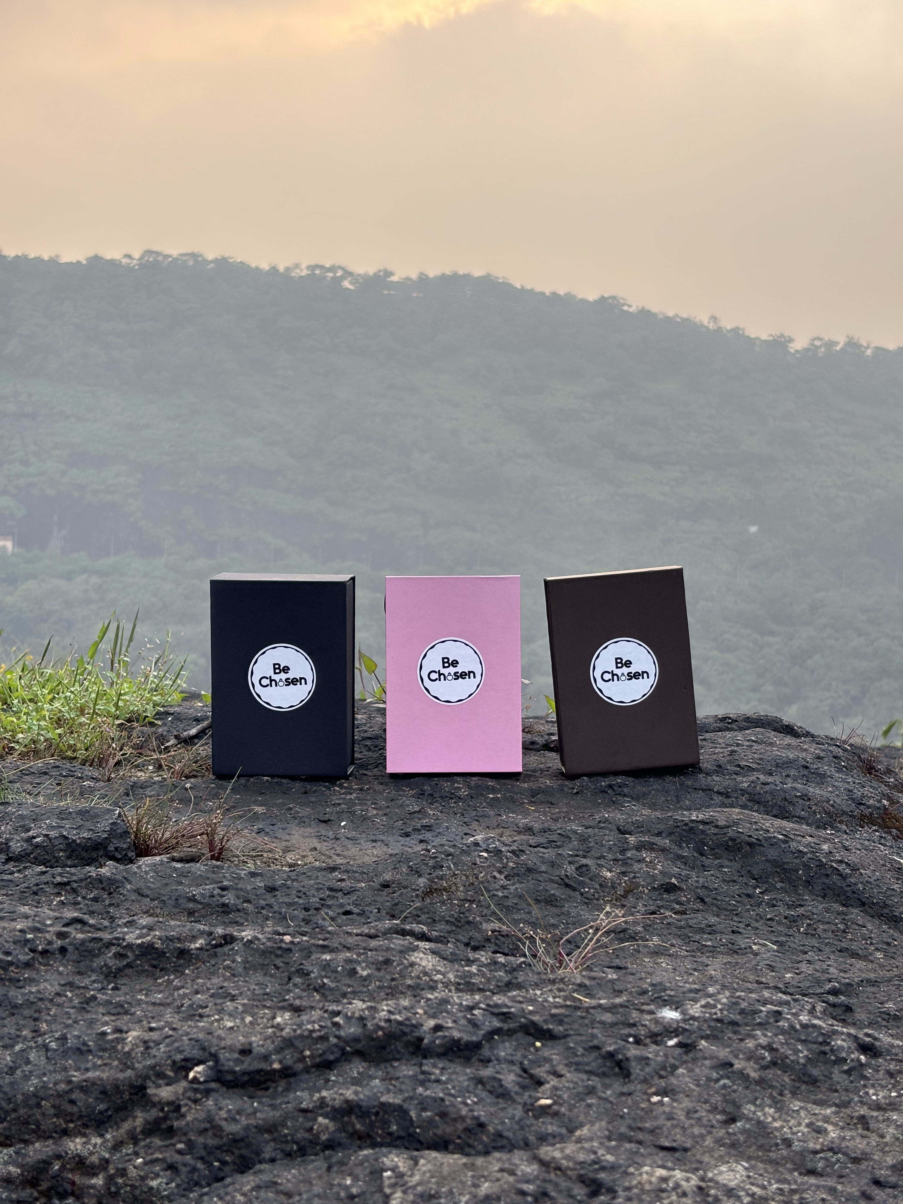 BeChosen Website New